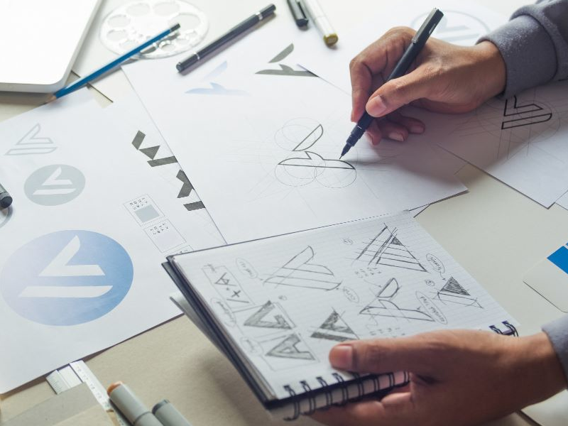 Yeni Şirket Kurmak Ostim Logo Tasarım